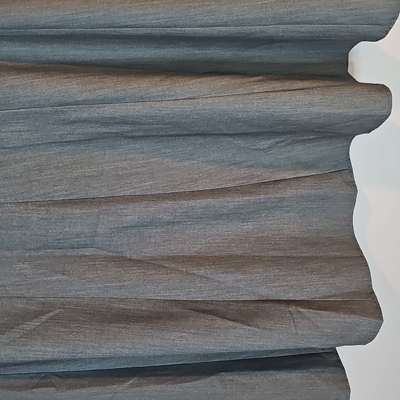 Cleo Gray Size 10 Women's Skirt - Picture 3 of 7